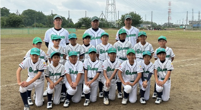 酒井根東グリーンズ